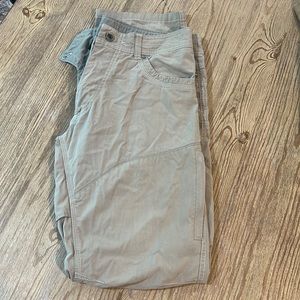 Kuhl Khaki Pants